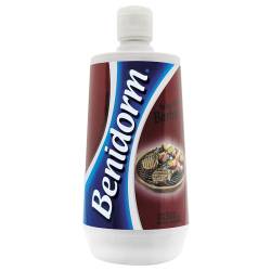 Barbacoa BENIDORM 500cc