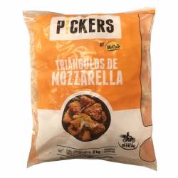 Pickers Triángulos de Muzzarella MCCAIN 2000g