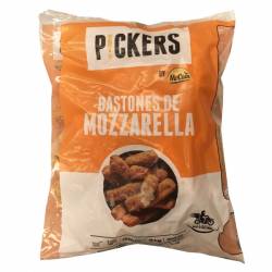 Pickers Bastones de Muzzarella MCCAIN 2000g