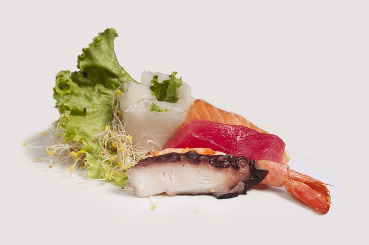 Sashimis - combinados x5