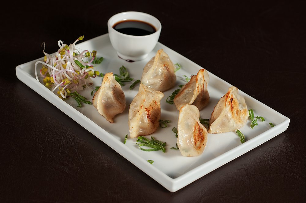 Gyozas x4