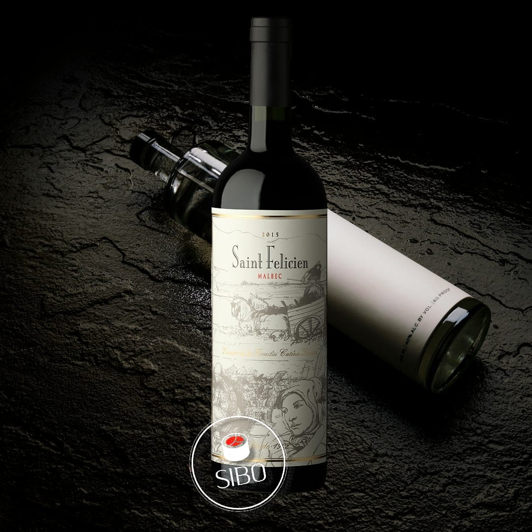 Saint Felicien (Malbec) 