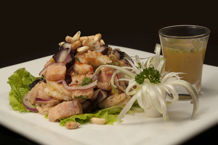 Ceviche - Especial eby