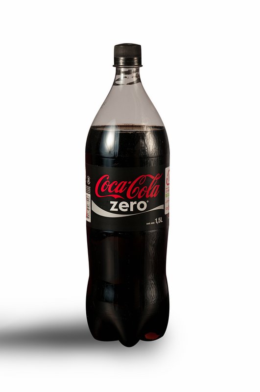 Coca Cola Zero 1 1/2