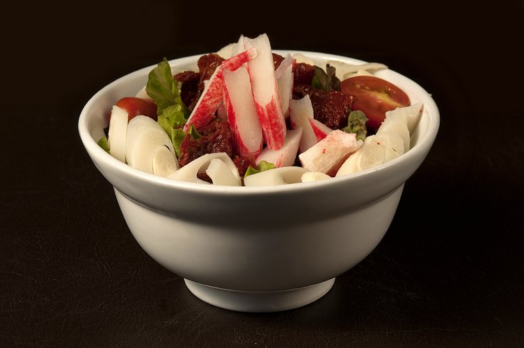 Kan - ensalada kanikama