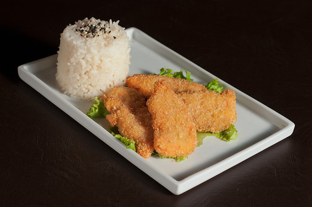 Manú Infantil - Salmón