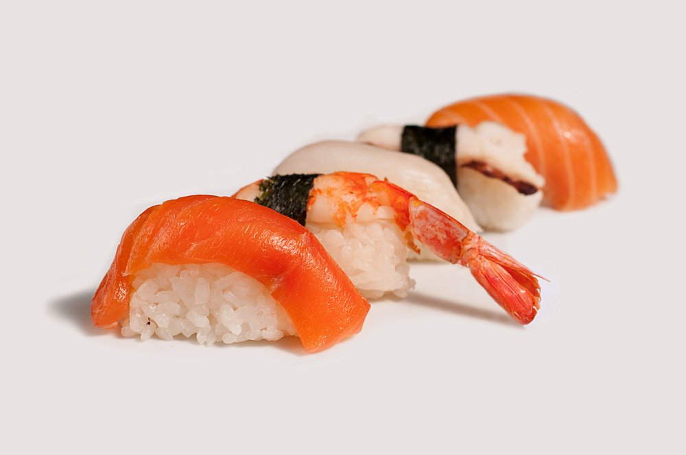 Niguiris combinados x5