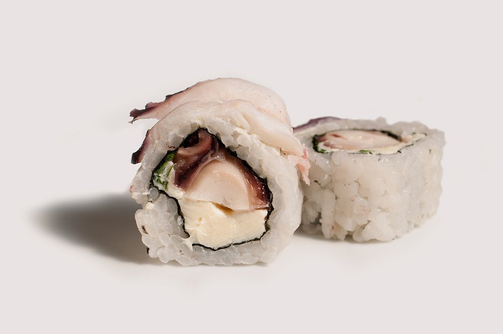 Octopus rolls x5