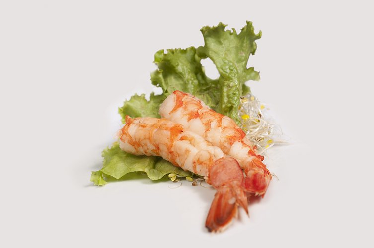 Sashimis - langostinos x10