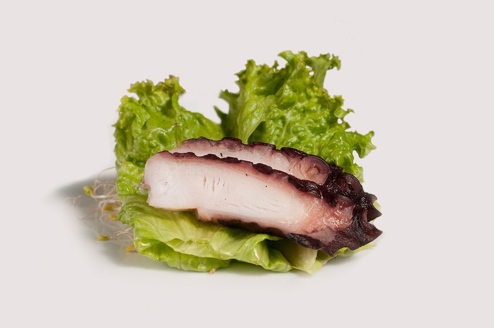 Sashimis - pulpo x10