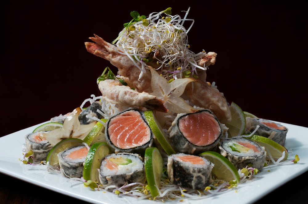 Sushi Tempura