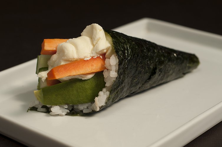 Temaki - vegetariano x2