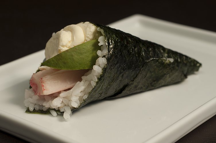 Temaki Kanikama x2