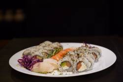 Pescado Blanco y Salmón 75u.