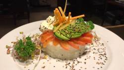 Salad Sushi - Vegetariana