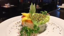 Salad Sushi - Vegana