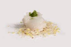 Sashimis - pescado blanco x5