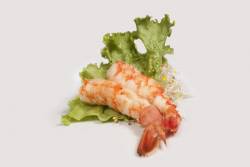 Sashimis - langostinos x5