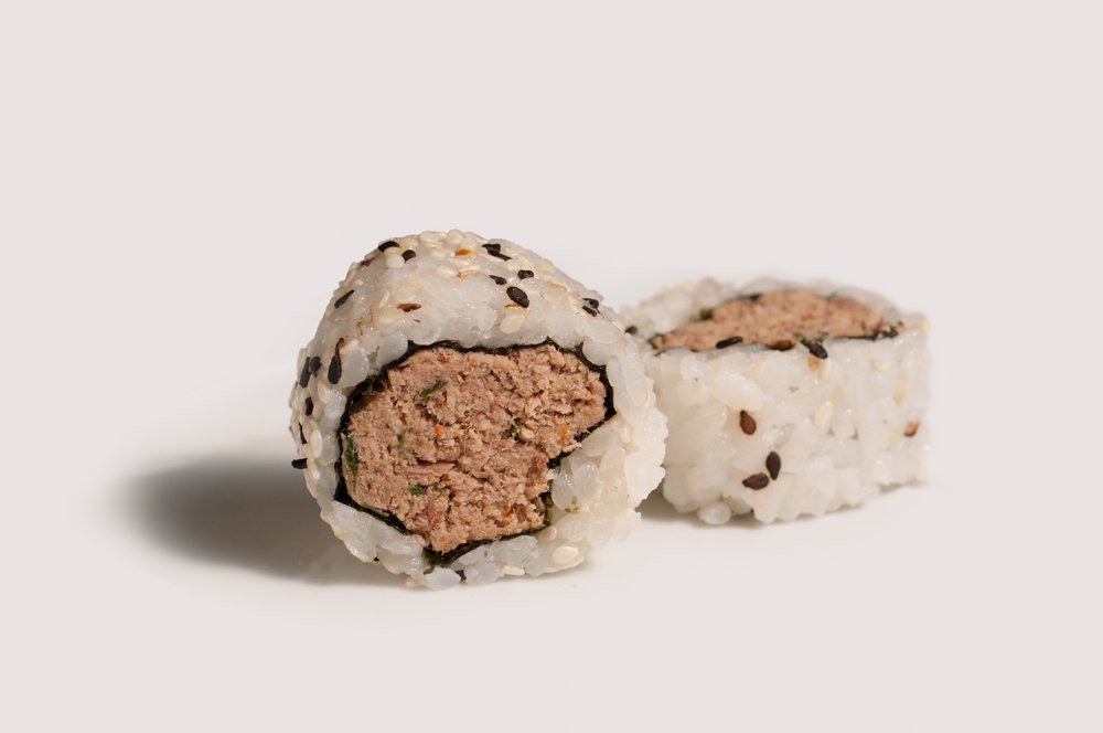 Tuna rolls x5