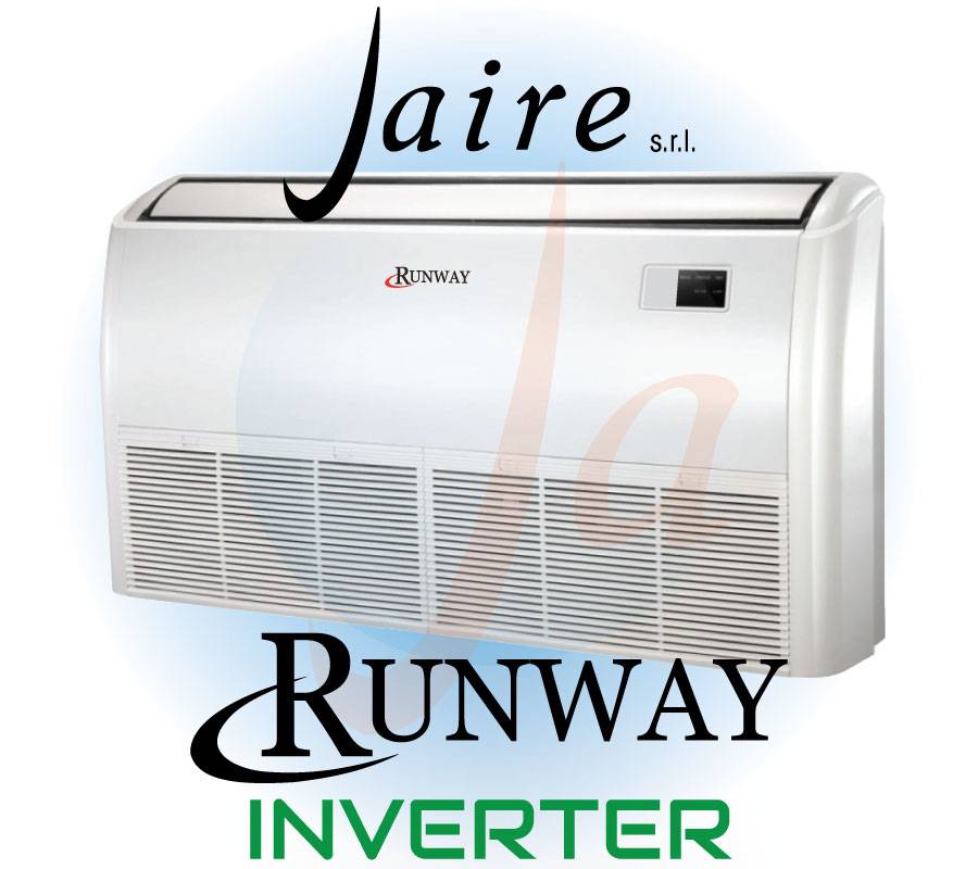 PISO/TECHO RUNWAY 6 HP F/C INVERTER