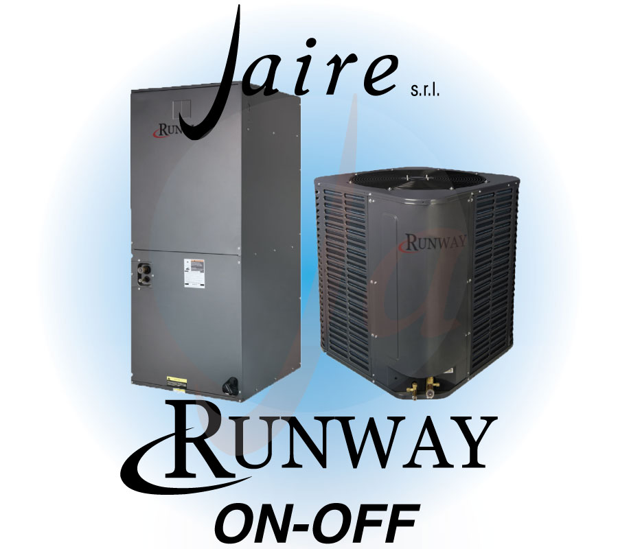 CONJUNTO MULTIPOSICION RUNWAY 3 TR  F/C TRIFÁSICO