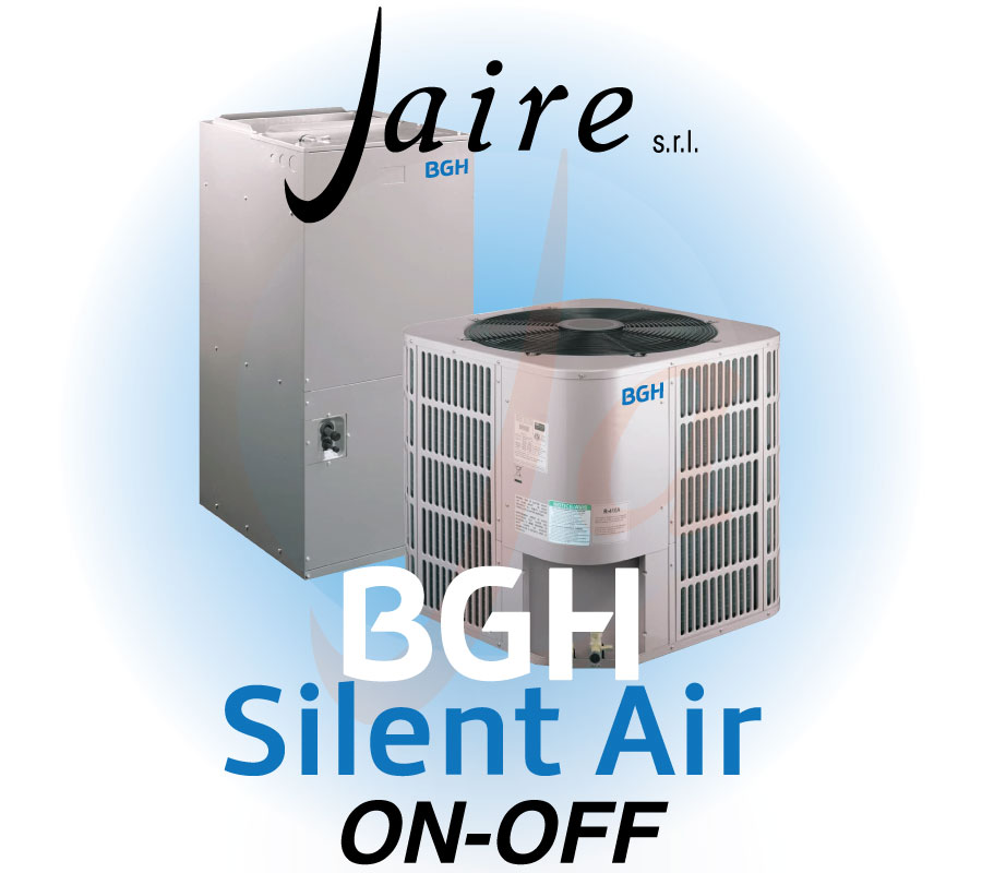 CONJUNTO MULTIPOSICION BGH 6 TR  F/C