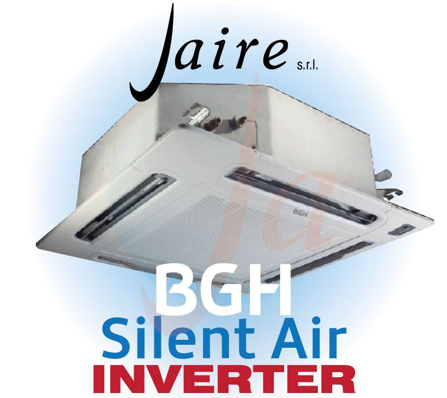 CASSETTE BGH 18.000 FRIG/HR F/C INVERTER