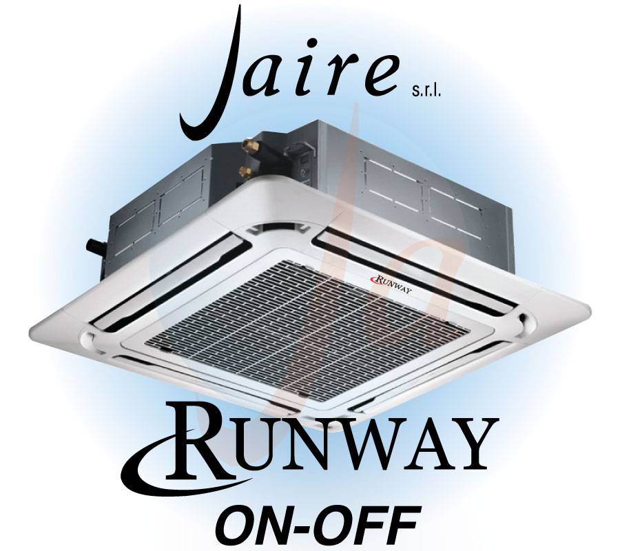 CASSETTE RUNWAY 6 HP F/C ON-OFF