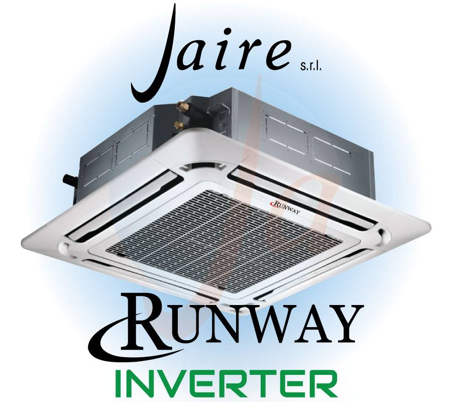 CASSETTE RUNWAY 6 HP F/C INVERTER