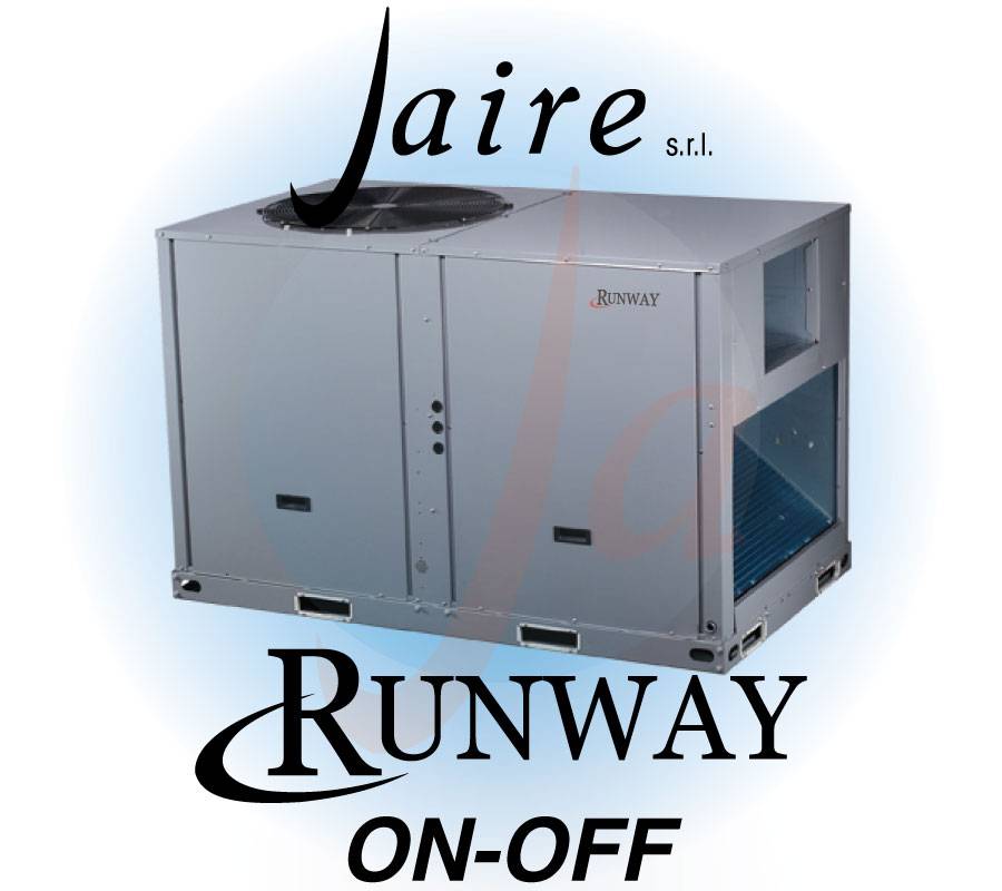 ROOFTOP 15 TR RUNWAY F/C BOMBA