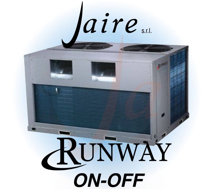 ROOFTOP 20 TR RUNWAY F/C BOMBA