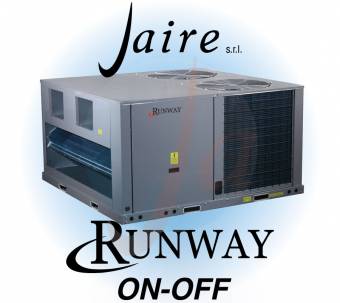 ROOFTOP 25 TR RUNWAY F/C BOMBA