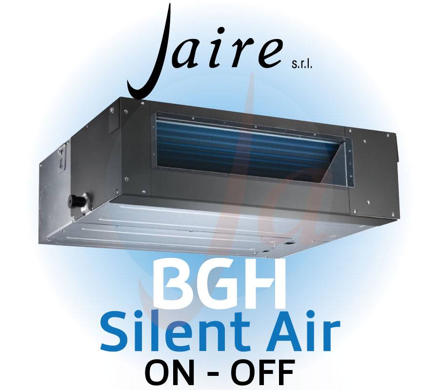 BAJA SILUETA BGH 18.000 FRIG/HR F/C ON-OFF