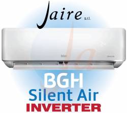SPLIT BGH SILENT AIR 5.500 FRIG/HR F/C INVERTER