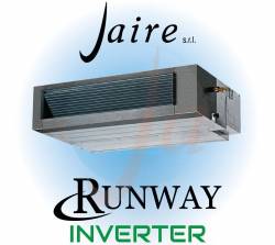 BAJA SILUETA RUNWAY 6 HP F/C INVERTER