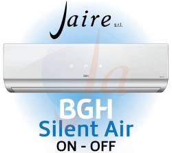 SPLIT BGH SILENT AIR 8.000 WATT F/C