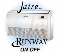 PISO/TECHO RUNWAY 5 HP F/C ON-OFF