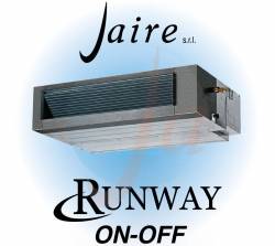 BAJA SILUETA RUNWAY 6HP F/C ON -OFF