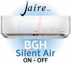 SPLIT BGH SILENT AIR 5.500 FRIG/HR F/C
