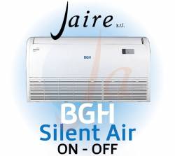 PISO/TECHO BGH 9000 FRIG/HR F/C ON-OFF