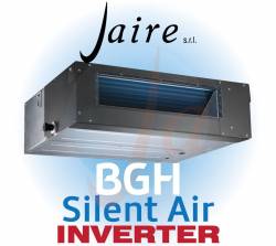BAJA SILUETA BGH 18.000 FRIG/HR F/C INVERTER
