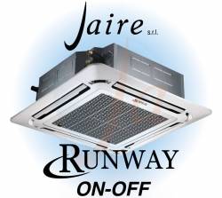 CASSETTE RUNWAY 6 HP F/C ON-OFF