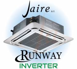 CASSETTE RUNWAY 6 HP F/C INVERTER