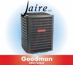 CONDENSADORA GOODMAN 9000 FRIG/HR F/S TRIFÁSICO