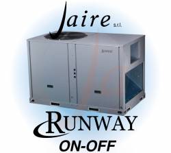 ROOFTOP 15 TR RUNWAY F/C BOMBA