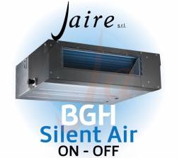 BAJA SILUETA BGH 18.000 FRIG/HR F/C ON-OFF