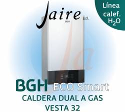 CALDERA DUAL BGH 32000 KCAL/HR VESTA 32