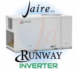 ROOFTOP 15 TR RUNWAY F/C BOMBA INVERTER