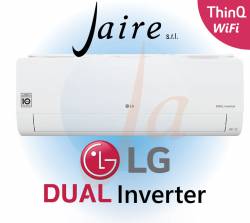 SPLIT LG DUAL INVERTER 6000 FRIG/HR F/C CON WIFI