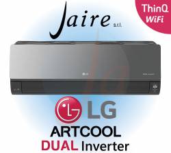 SPLIT LG ARTCOOL 3000 FRIG/HR F/C WIFI